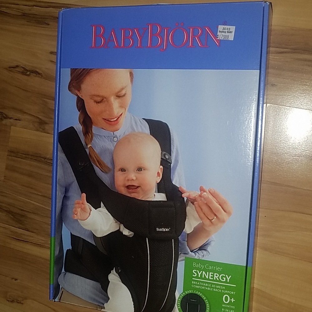 Baby Bjorn Synergy